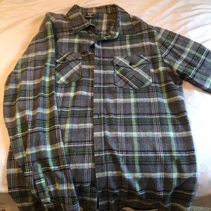XL Flannel
